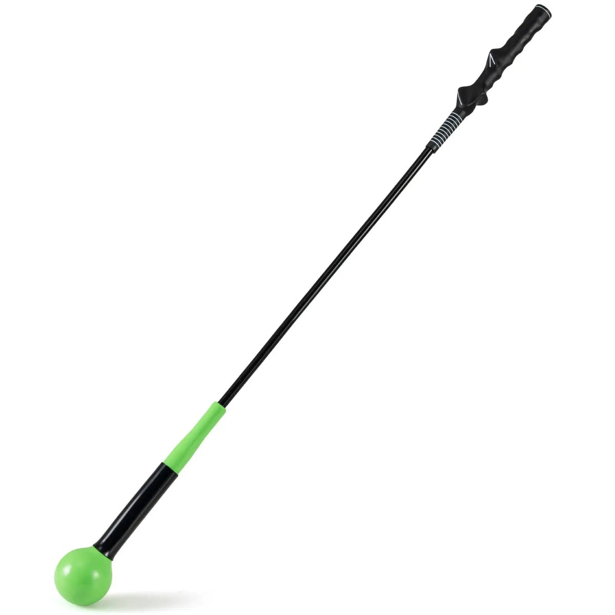40 Inch Golf Swing Trainer Aid with Weighted Head for Grip Rhythm Balance, photo 5 of 16