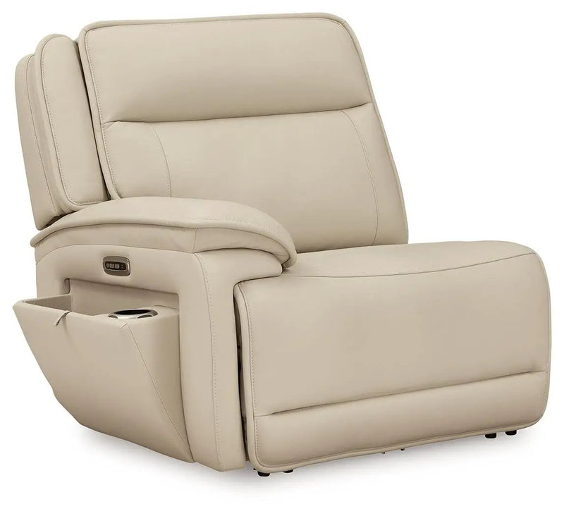 Double Deal - Reclining Sectional by Unique Piece Furniture