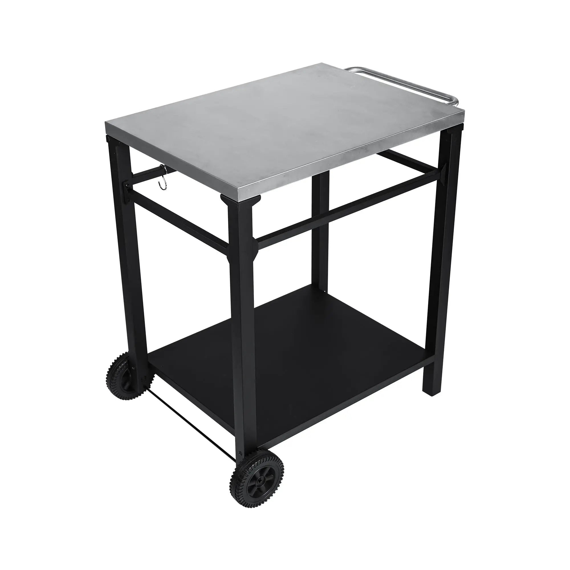 2-Tier Outdoor Grill Cart by HouseOfZazla
