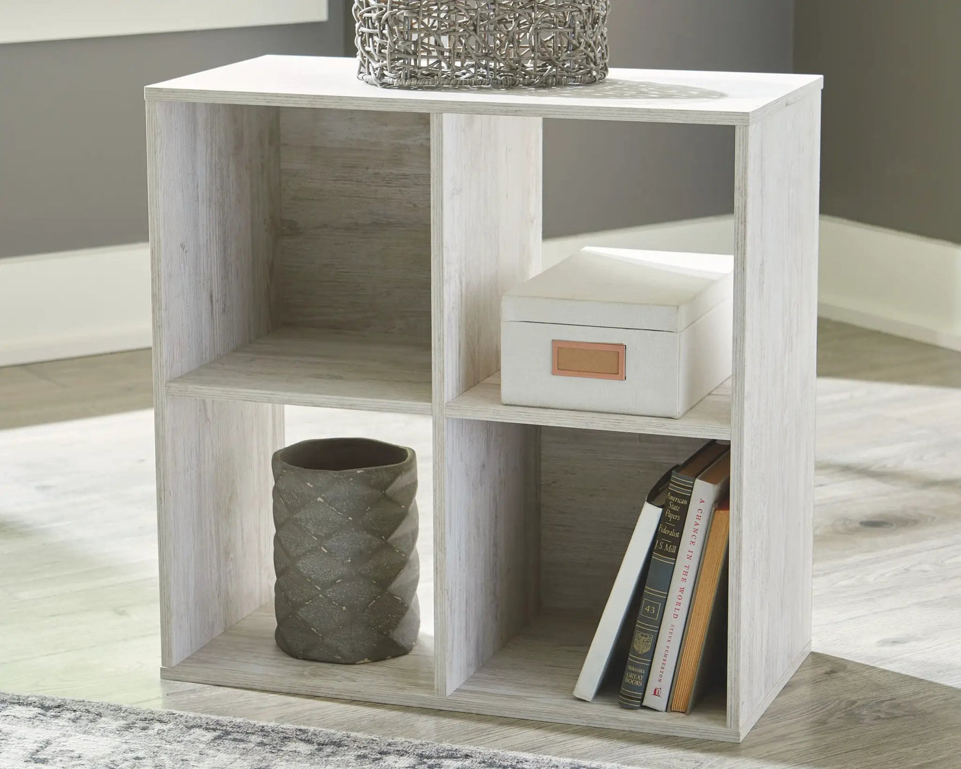 Paxberry - Cube Organizer by Unique Piece Furniture