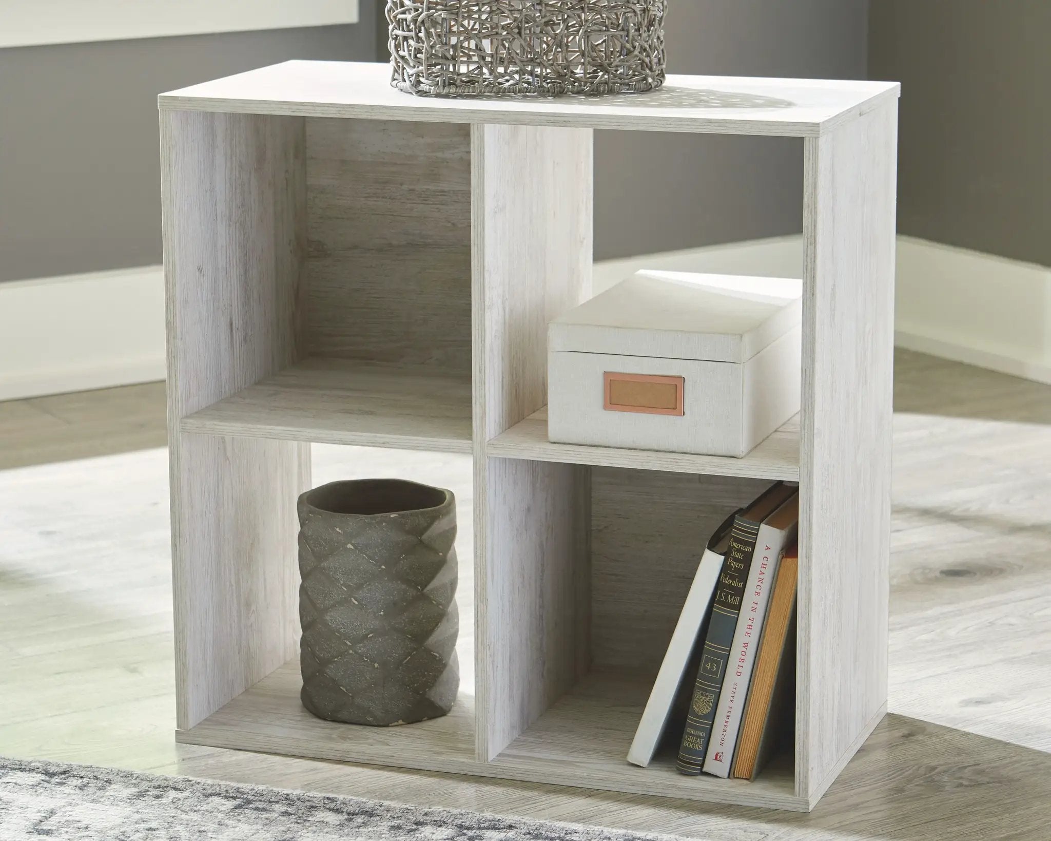 Paxberry - Cube Organizer by Unique Piece Furniture