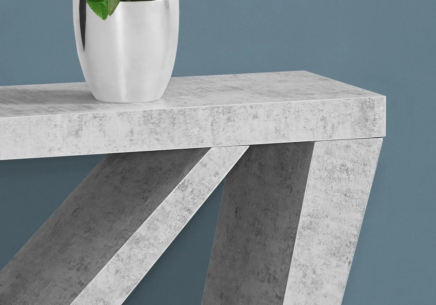 Accent Console Table For Entryway, Durable Construction by Unique Piece Furniture