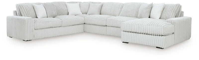 Stupendous - Sectional by Unique Piece Furniture