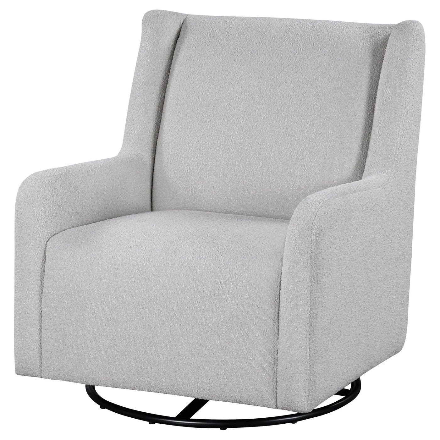 Omari - Swivel Glider Chair by HouseOfZazla