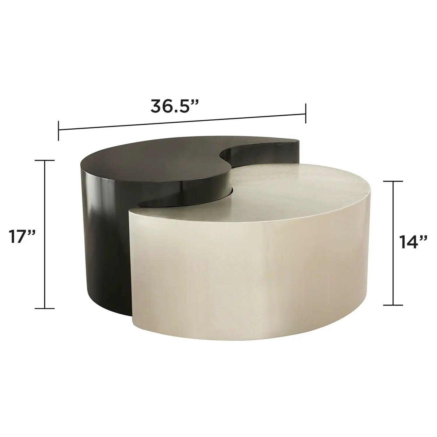 Ying Yang - Table by HouseOfZazla