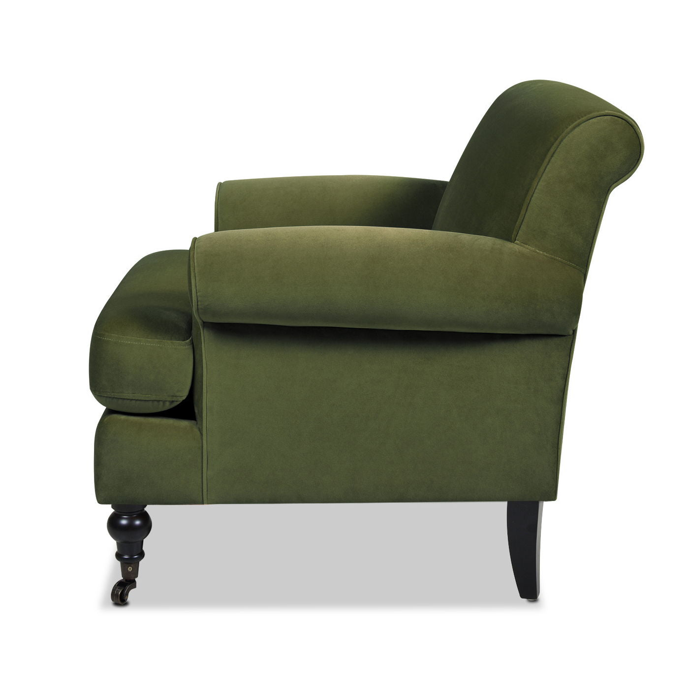Alana Lawson - Accent Arm Chair Casters by HouseOfZazla