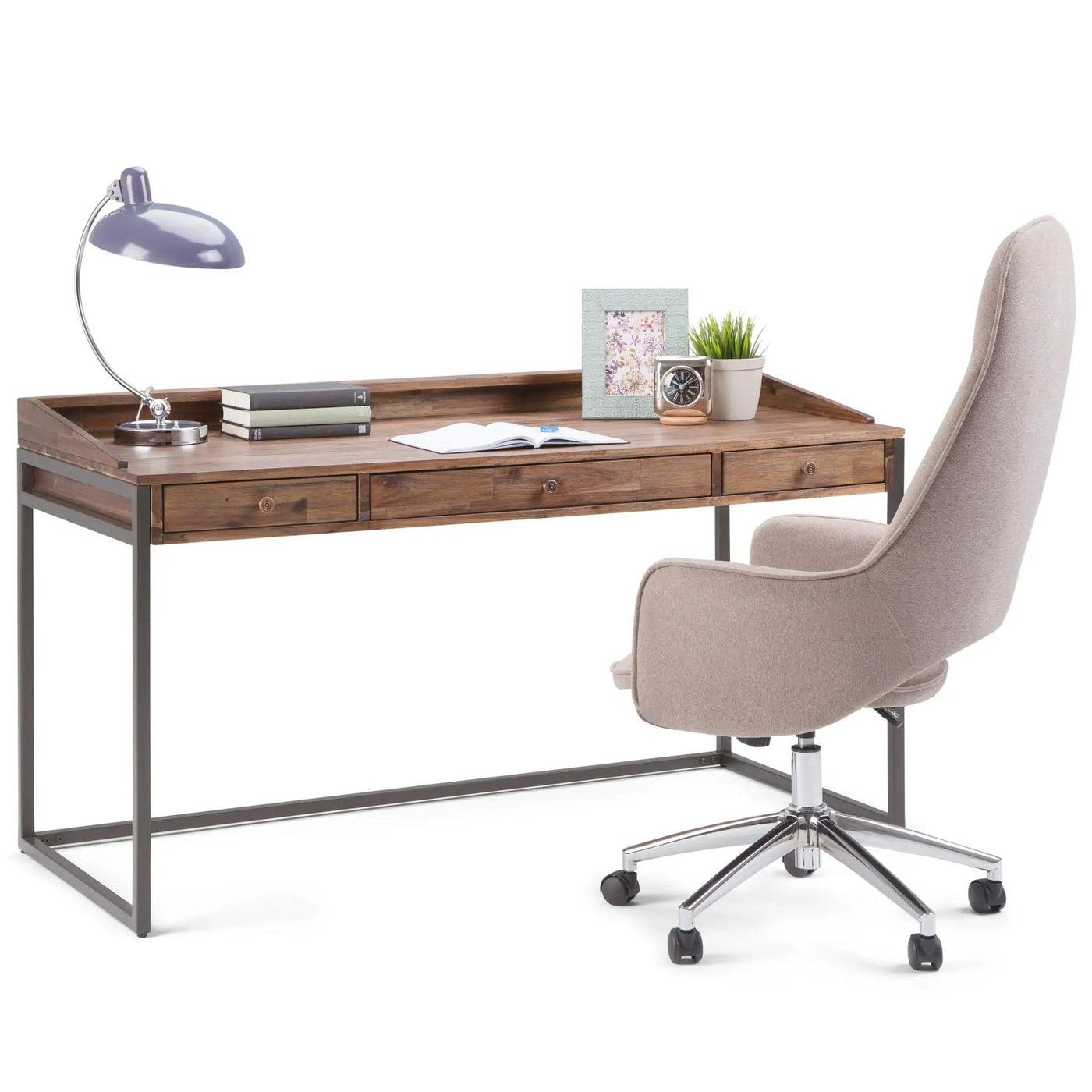 Ralston - Handcrafted Desk by Unique Piece Furniture