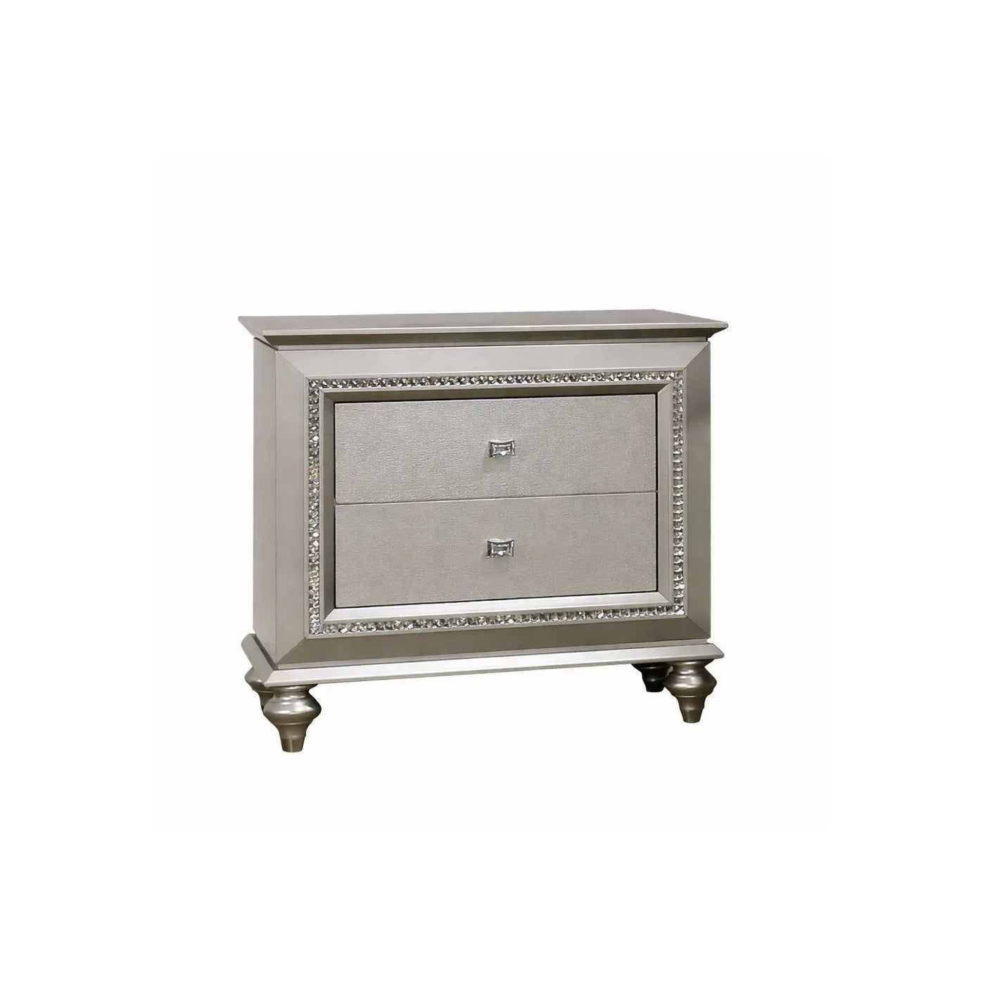Kaitlyn - Nightstand, Elegant Design by Unique Piece Furniture