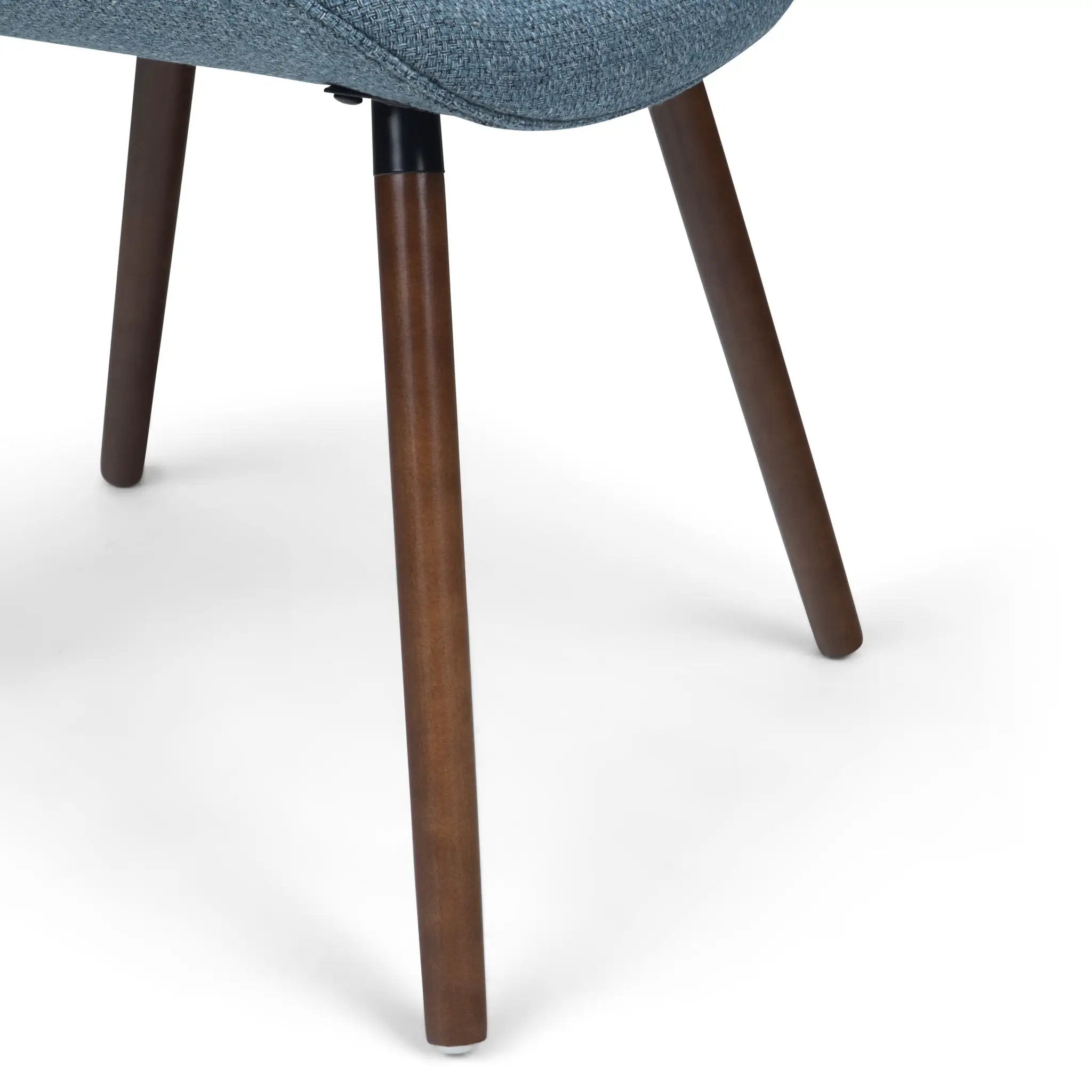 Malden - Upholstered Bentwood Dining Chair by Unique Piece Furniture