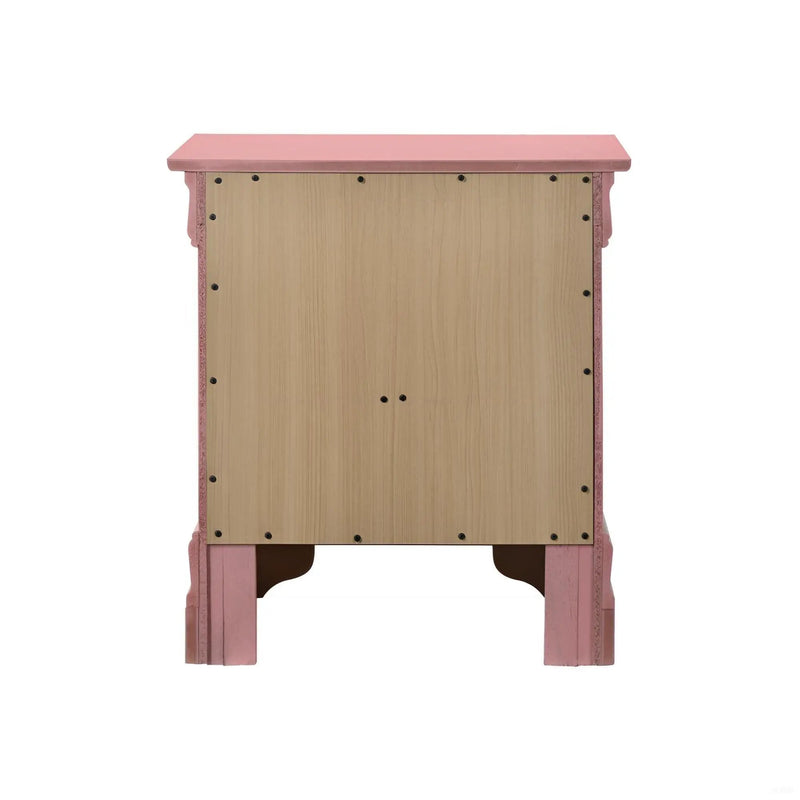 Louis Phillipe - Nightstand - Wood by HouseOfZazla