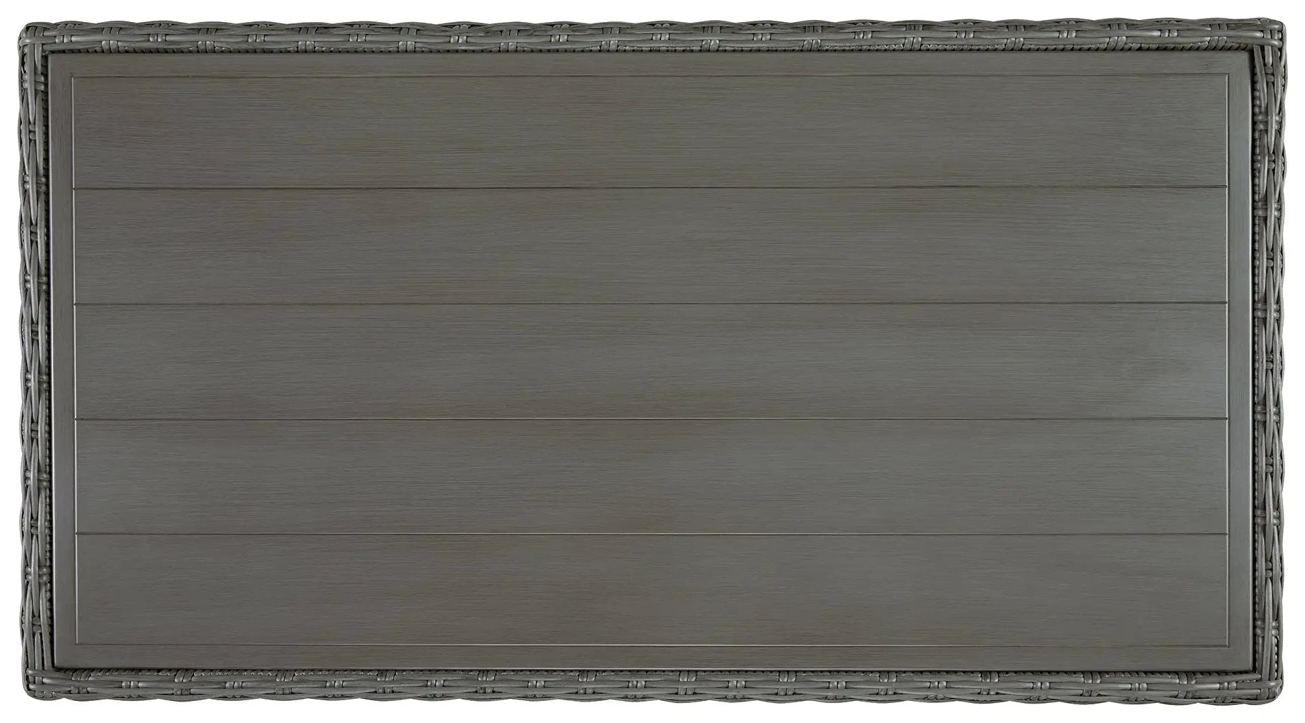 Elite Park - Rectangular Cocktail Table - Gray by Unique Piece Furniture