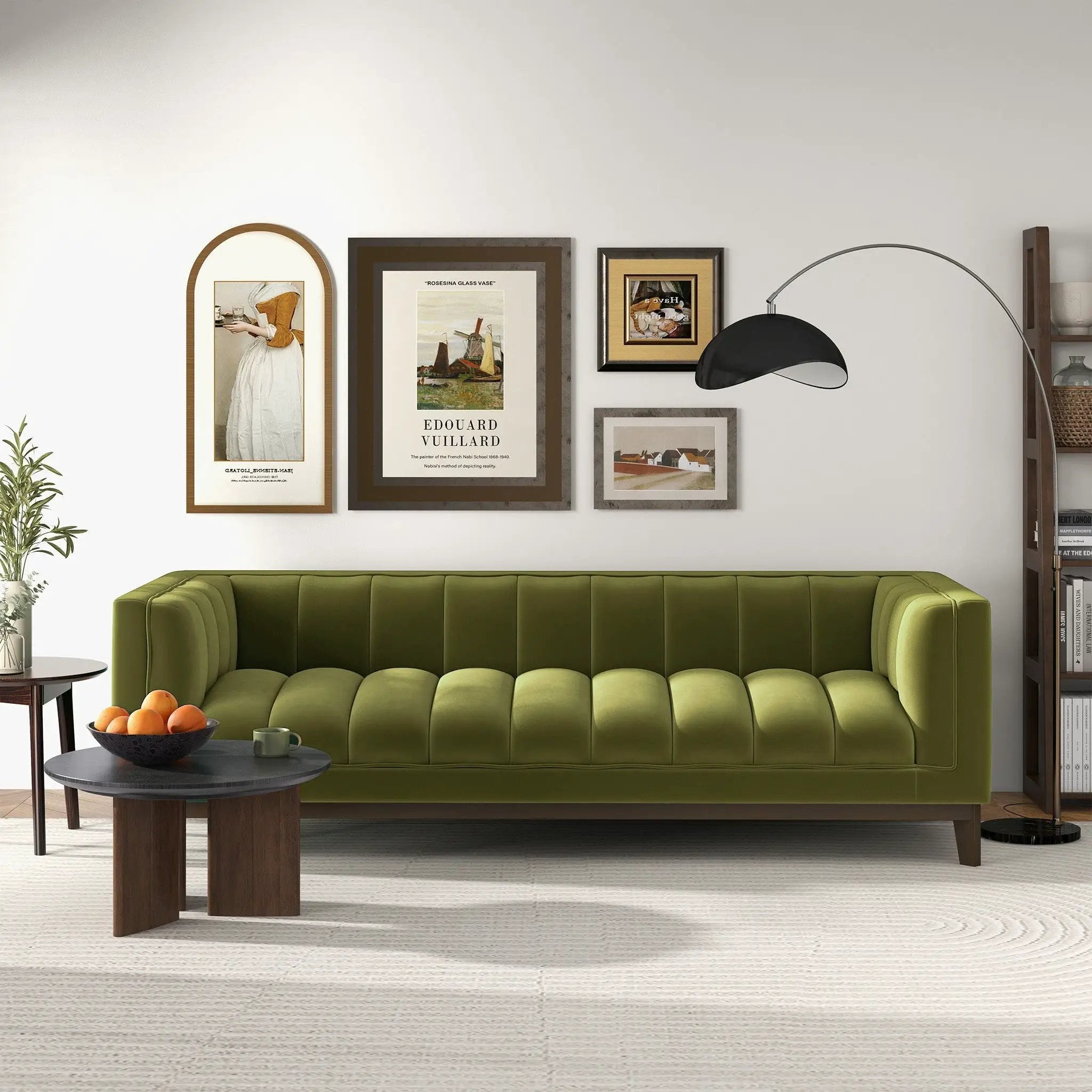 Melissa - Mid Century Modern Sofa by HouseOfZazla