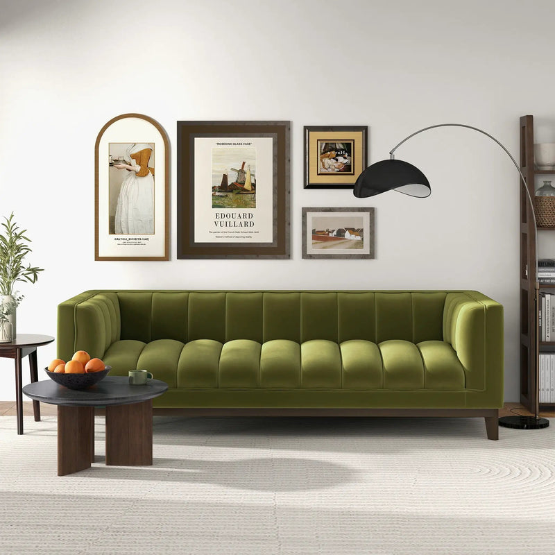 Melissa - Mid Century Modern Sofa by HouseOfZazla