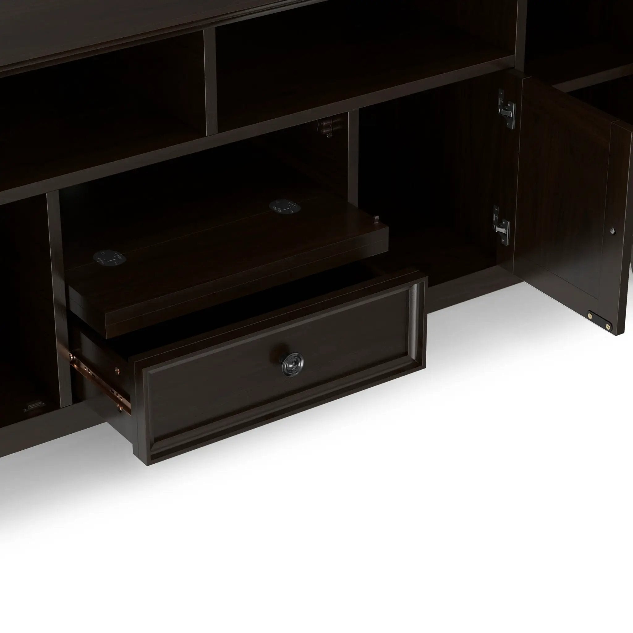 Amherst - Wide TV Media Stand by Unique Piece Furniture