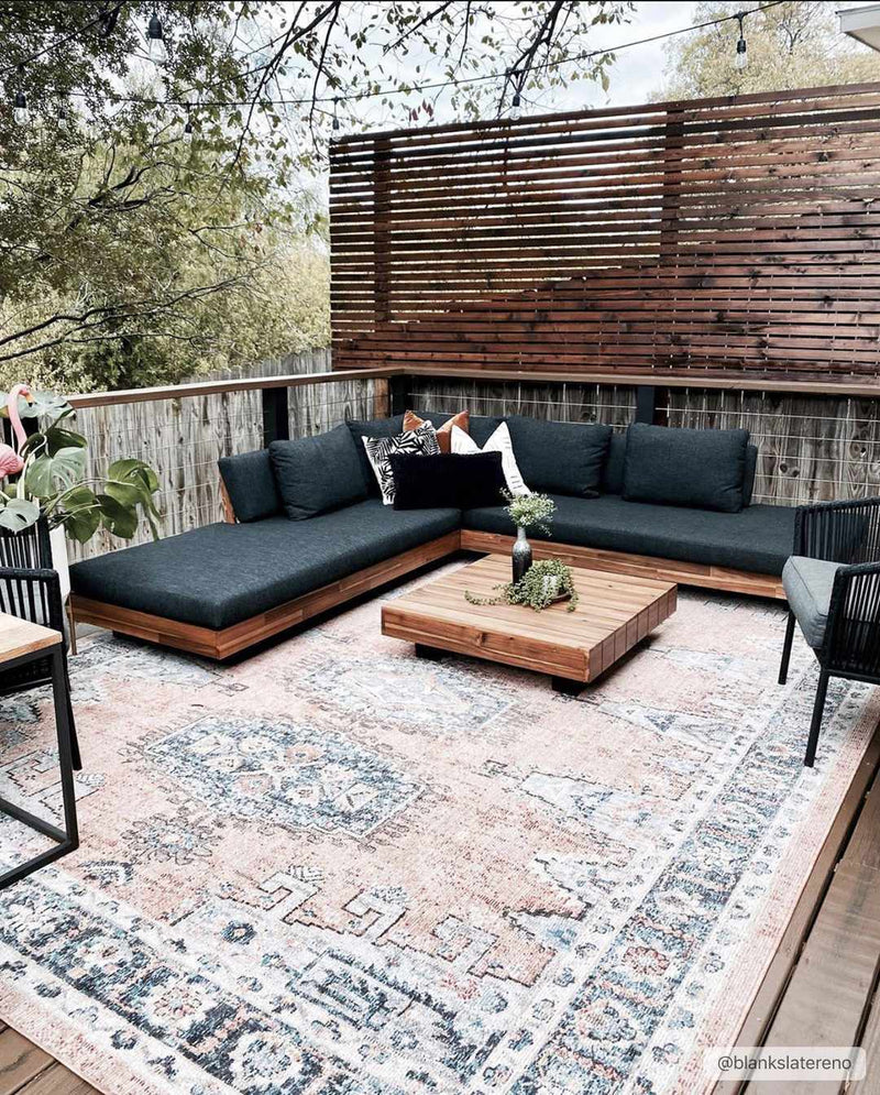 Fullarton Performance Outdoor Rug - Clearance by Boutique Rugs