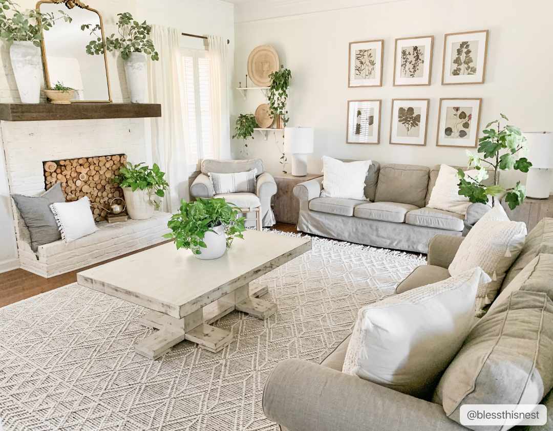 Ramsbury Area Rug by Hauteloom