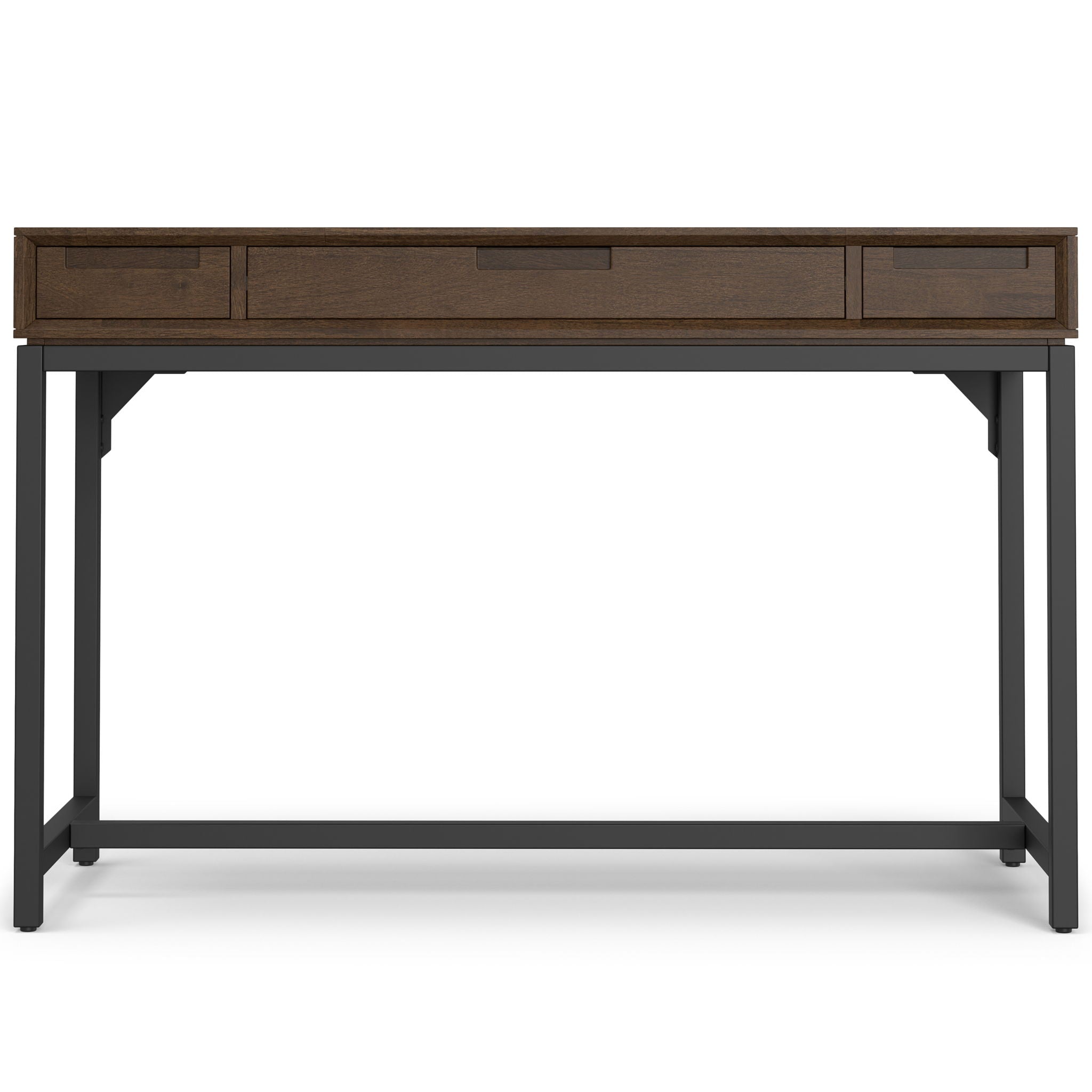 Banting - Small Desk - Walnut Brown by HouseOfZazla