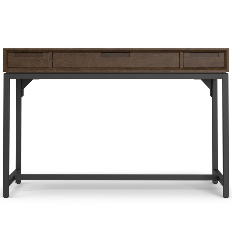 Banting - Small Desk - Walnut Brown by HouseOfZazla