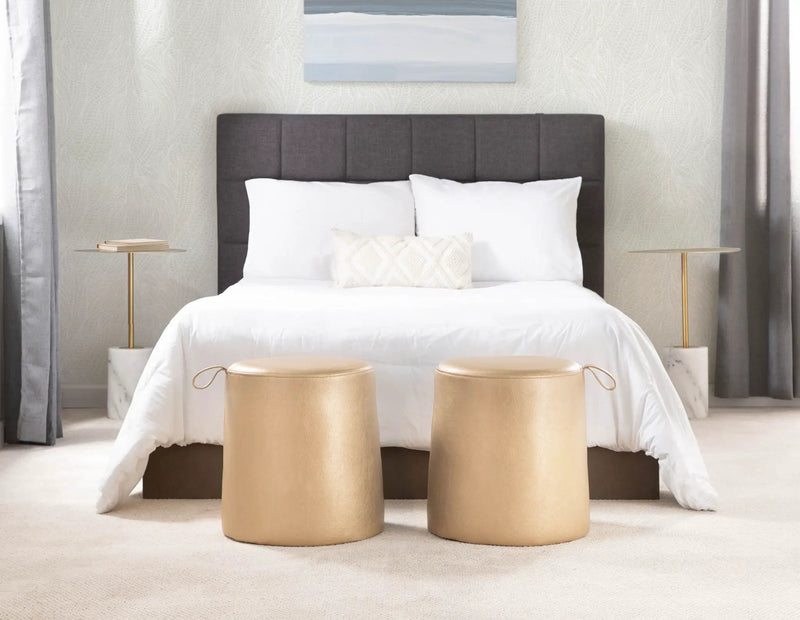 Symbol - Contemporary Side Table by HouseOfZazla