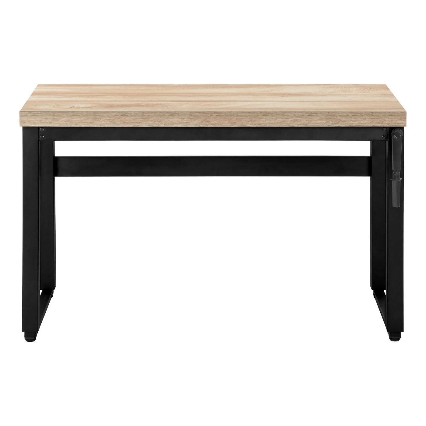 Computer Desk, Home Office, Standing, Adjustable, Laptop, Contemporary & Modern by Unique Piece Furniture