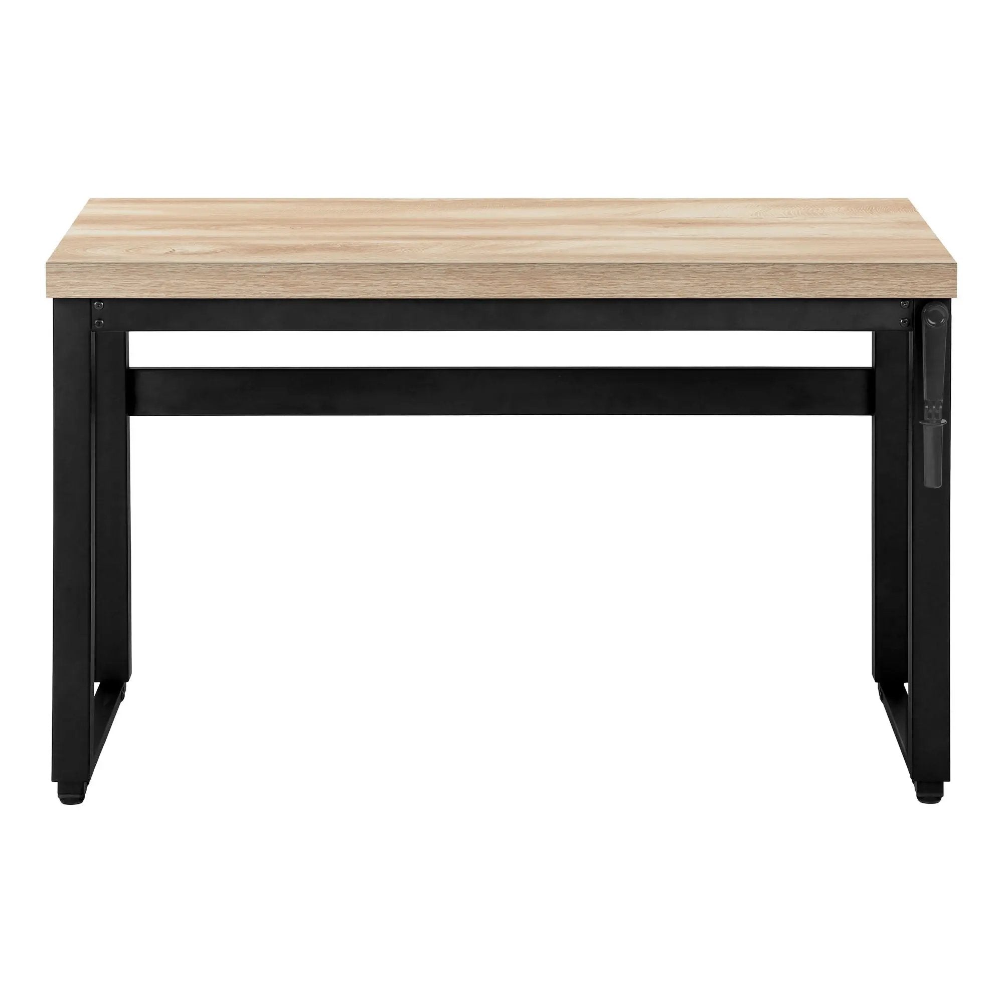 Computer Desk, Home Office, Standing, Adjustable, Laptop, Contemporary & Modern by Unique Piece Furniture