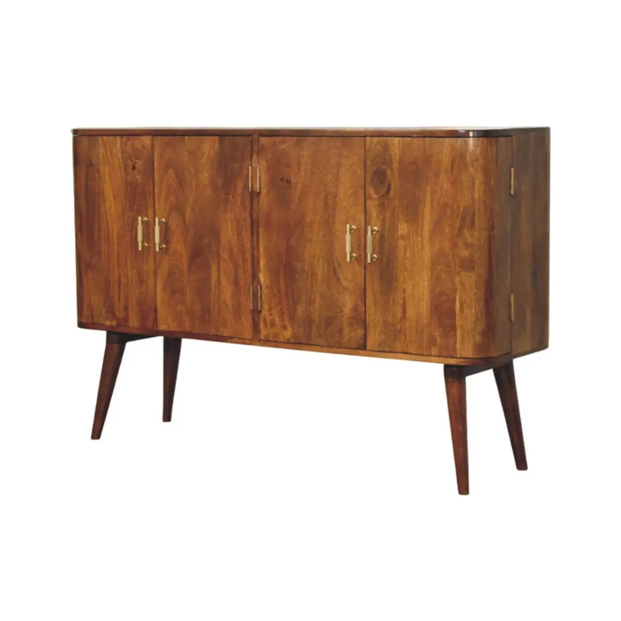 Linden - Sideboard - Beige Brown by HouseOfZazla