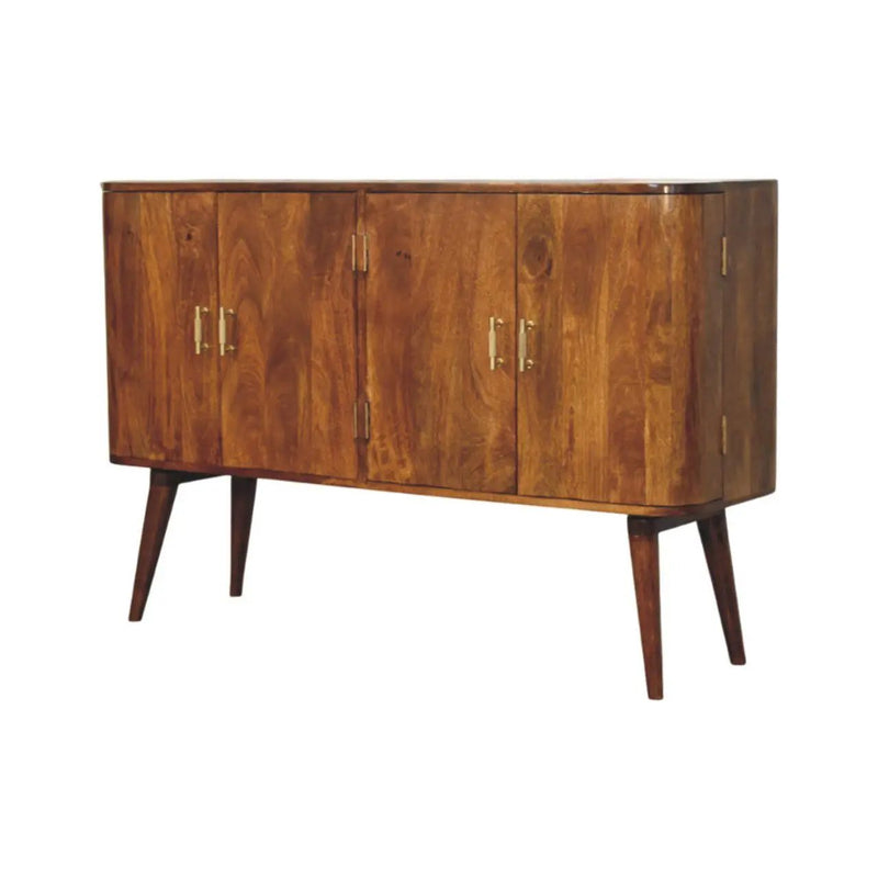 Linden - Sideboard - Beige Brown by HouseOfZazla