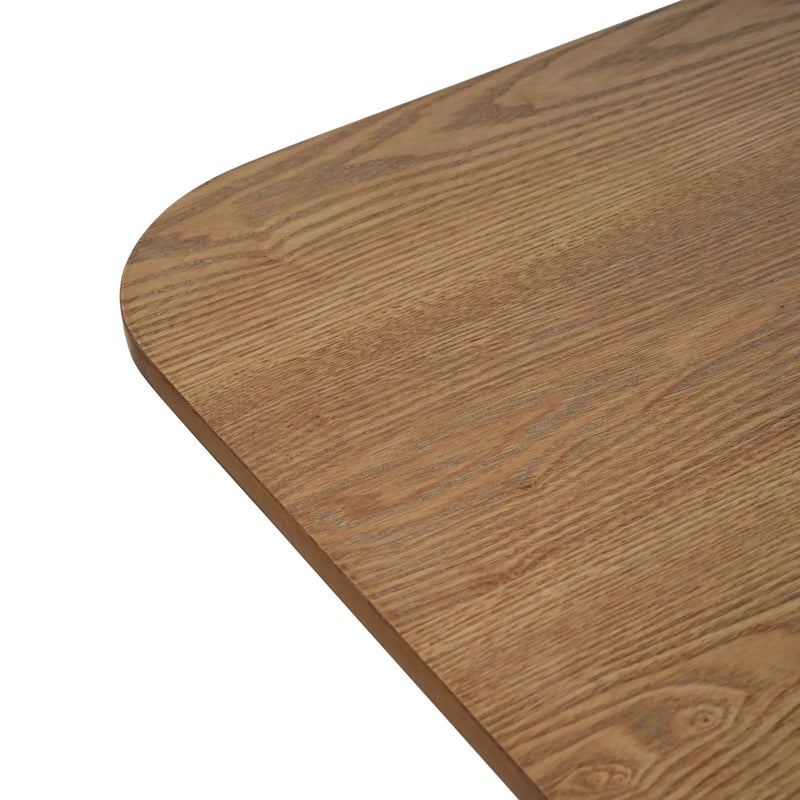63"L Counter Table - Light Ash by HouseOfZazla