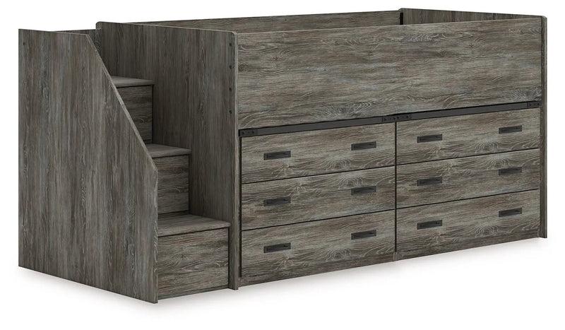 Frandern - Loft Bed by Unique Piece Furniture
