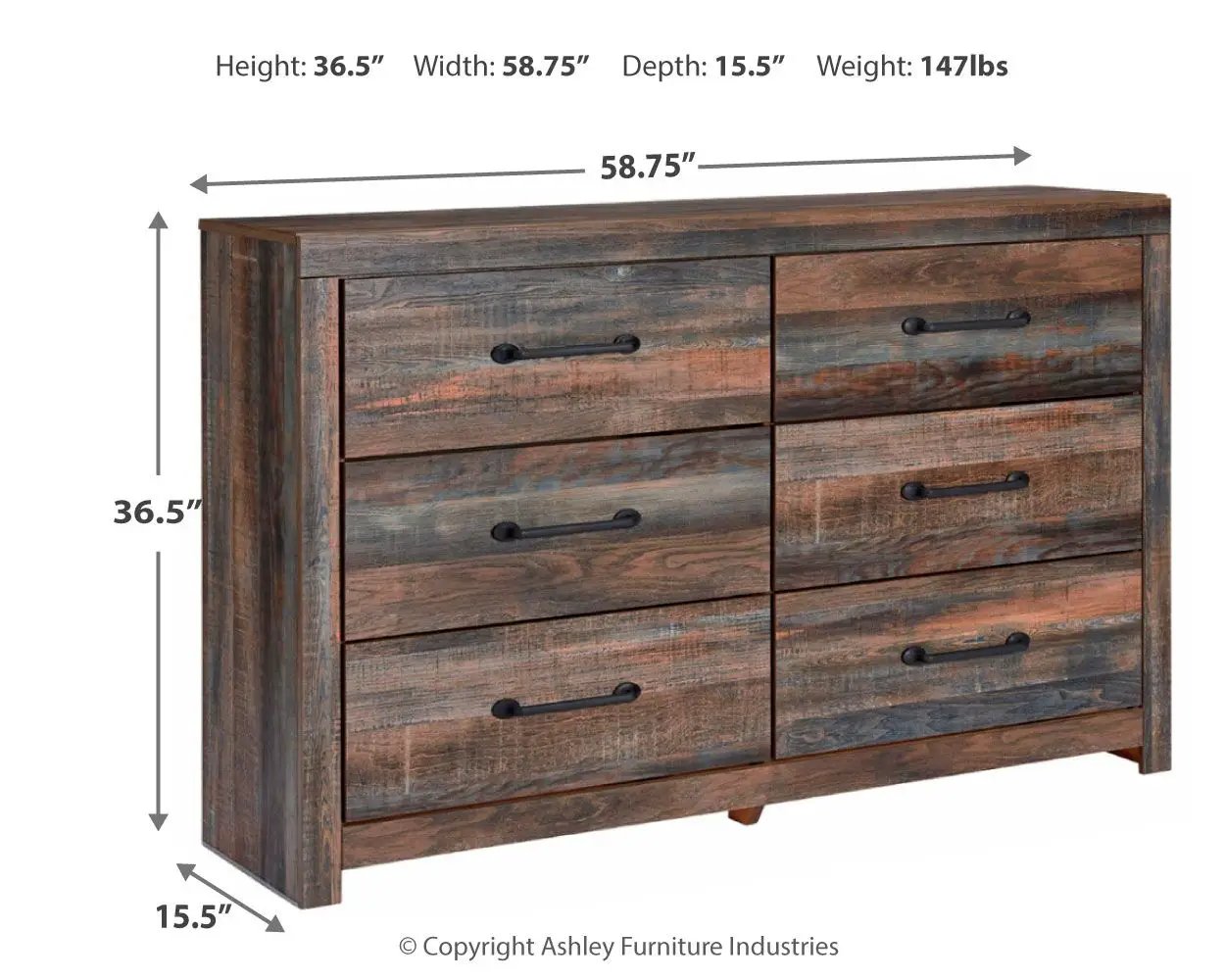 Drystan - Bedroom Set by Unique Piece Furniture