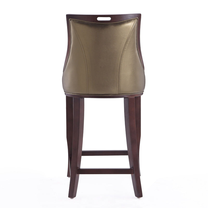 Emperor - Barstool - Bronze by HouseOfZazla