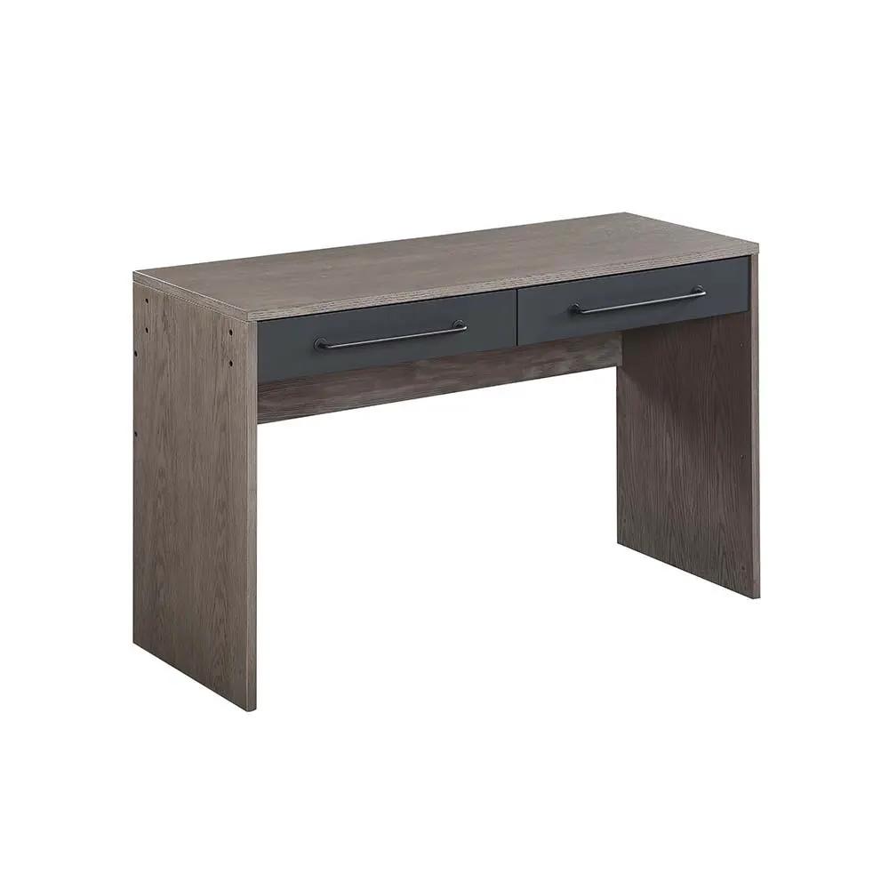 Estevon - Writing Desk - Gray Oak by Unique Piece Furniture