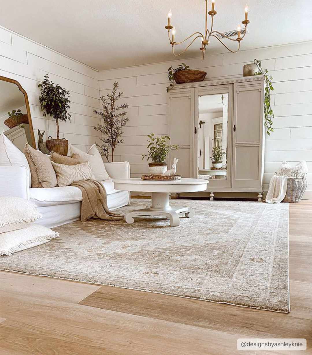 Canadensis Thick Luxe Traditional Turkish Rug - Clearance by Boutique Rugs