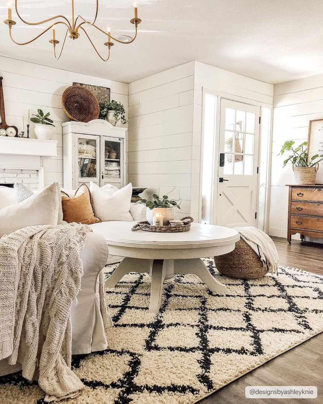 Wallagrass Moroccan Shag Rug - Clearance by Boutique Rugs