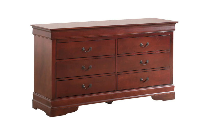 Elegant Traditional Storage Dresser by Unique Piece Furniture