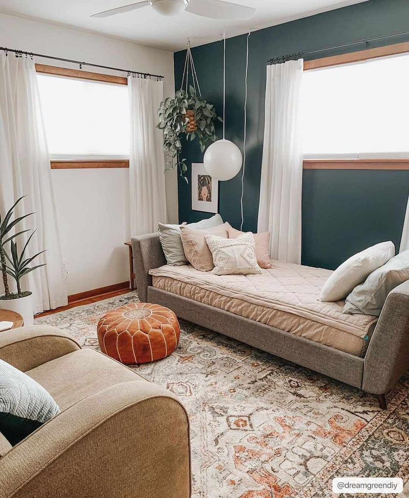 Bolinas Area Rug by Hauteloom