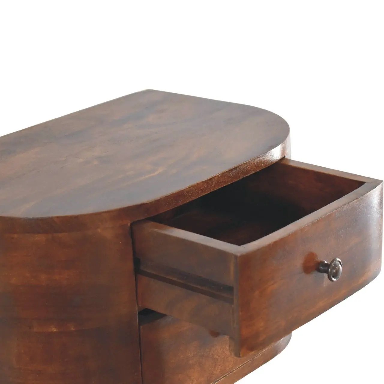 Lunar - Drawer Floating Nightstand by Unique Piece Furniture