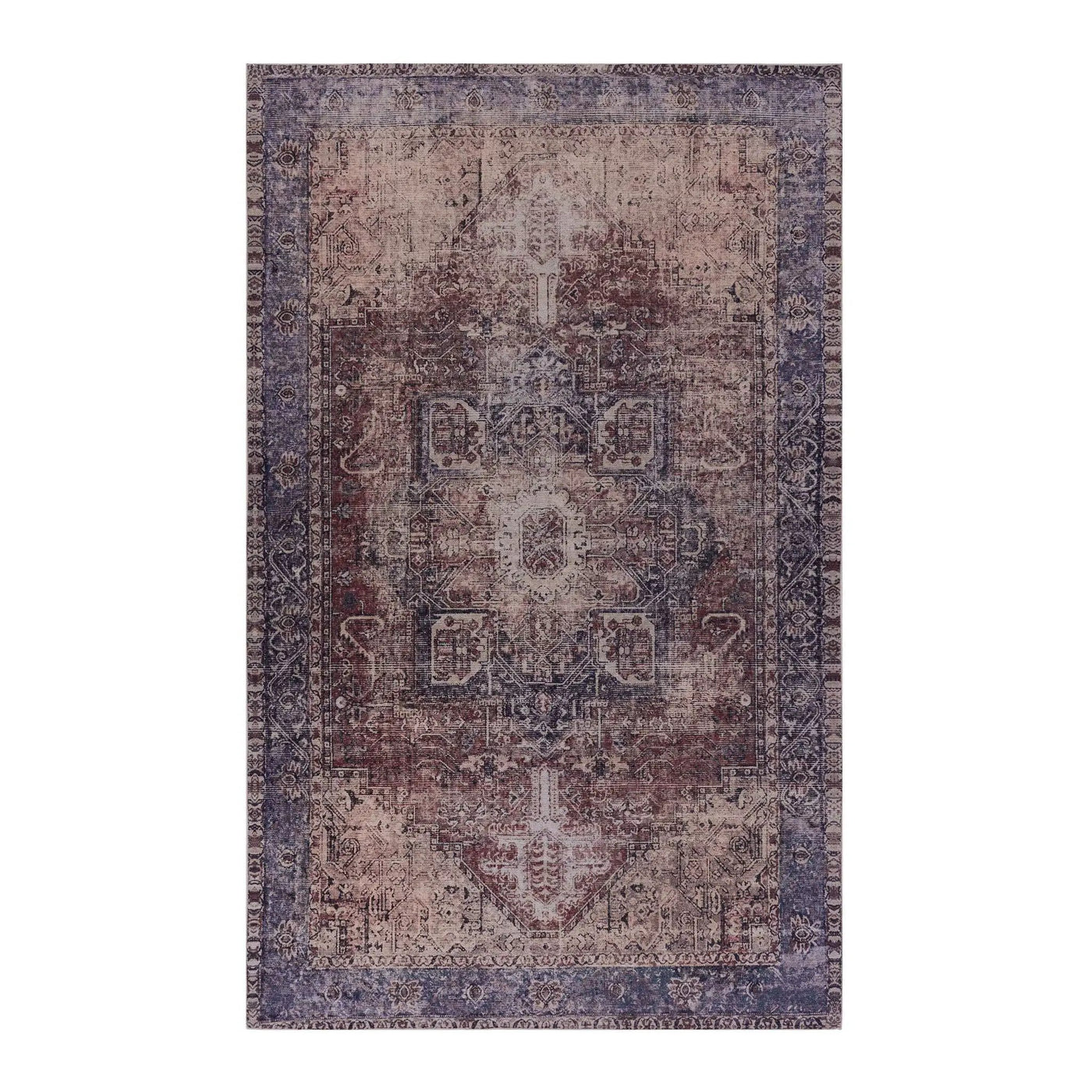 Maval - Area Rug Washable by Unique Piece Furniture