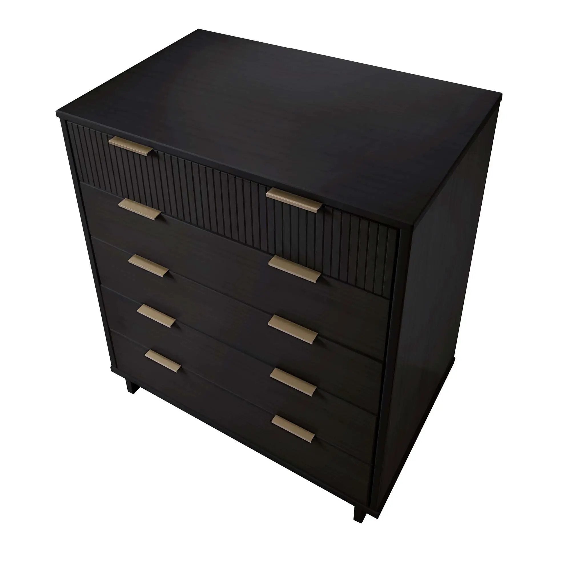 Granville - Chest With 5 Drawers by HouseOfZazla
