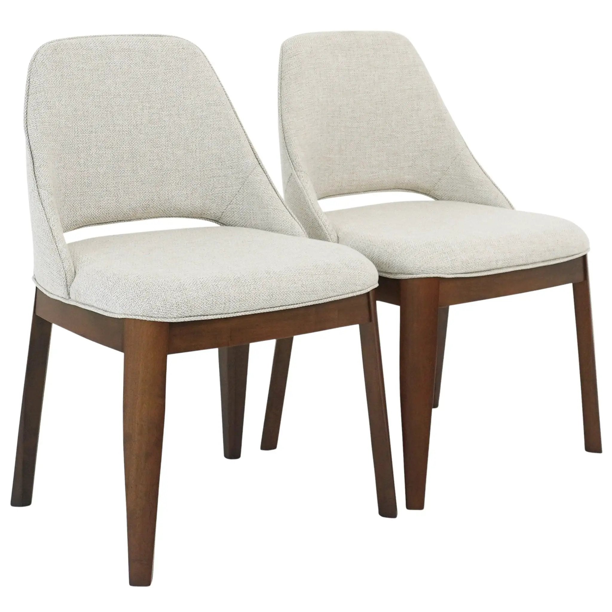 Weston - Dining Chair (Set of 2) - Beige by Unique Piece Furniture