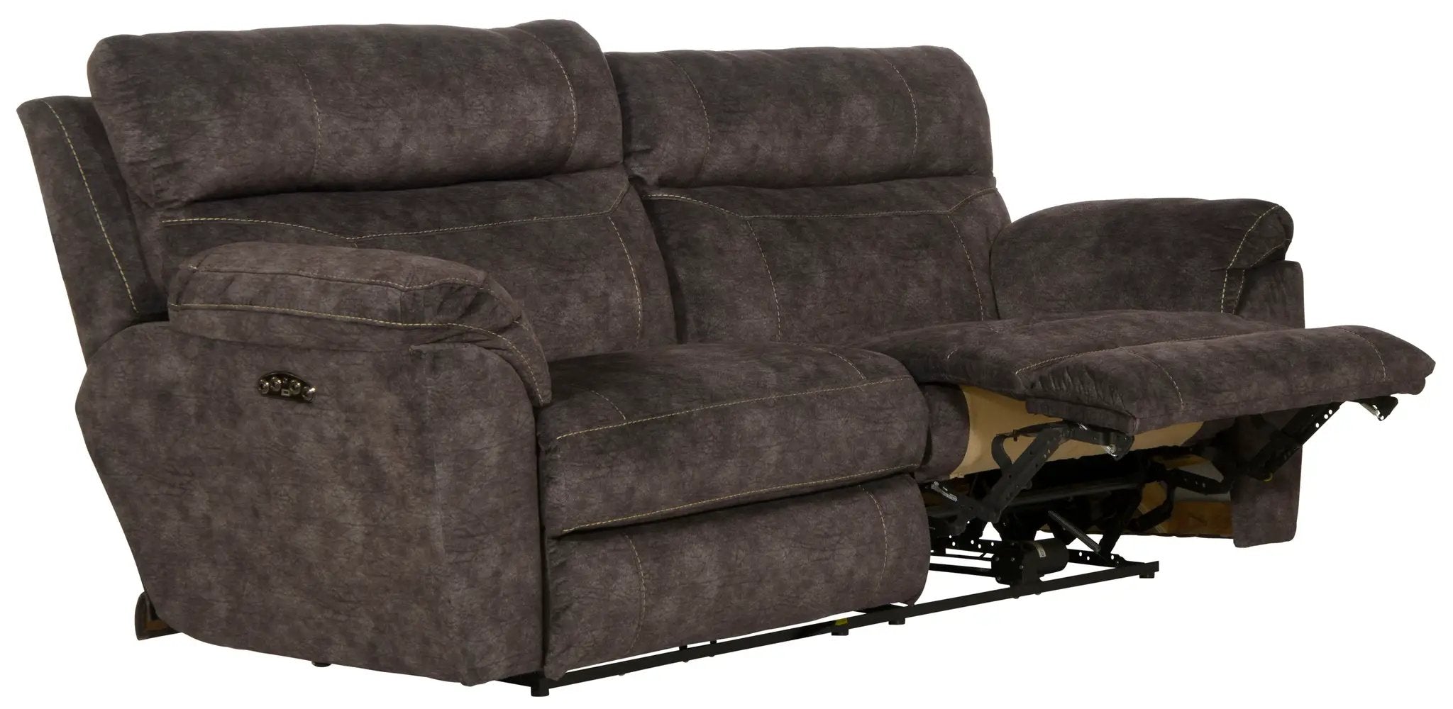 Sedona - Power Headrest Lay Flat Reclining Sofa by Unique Piece Furniture