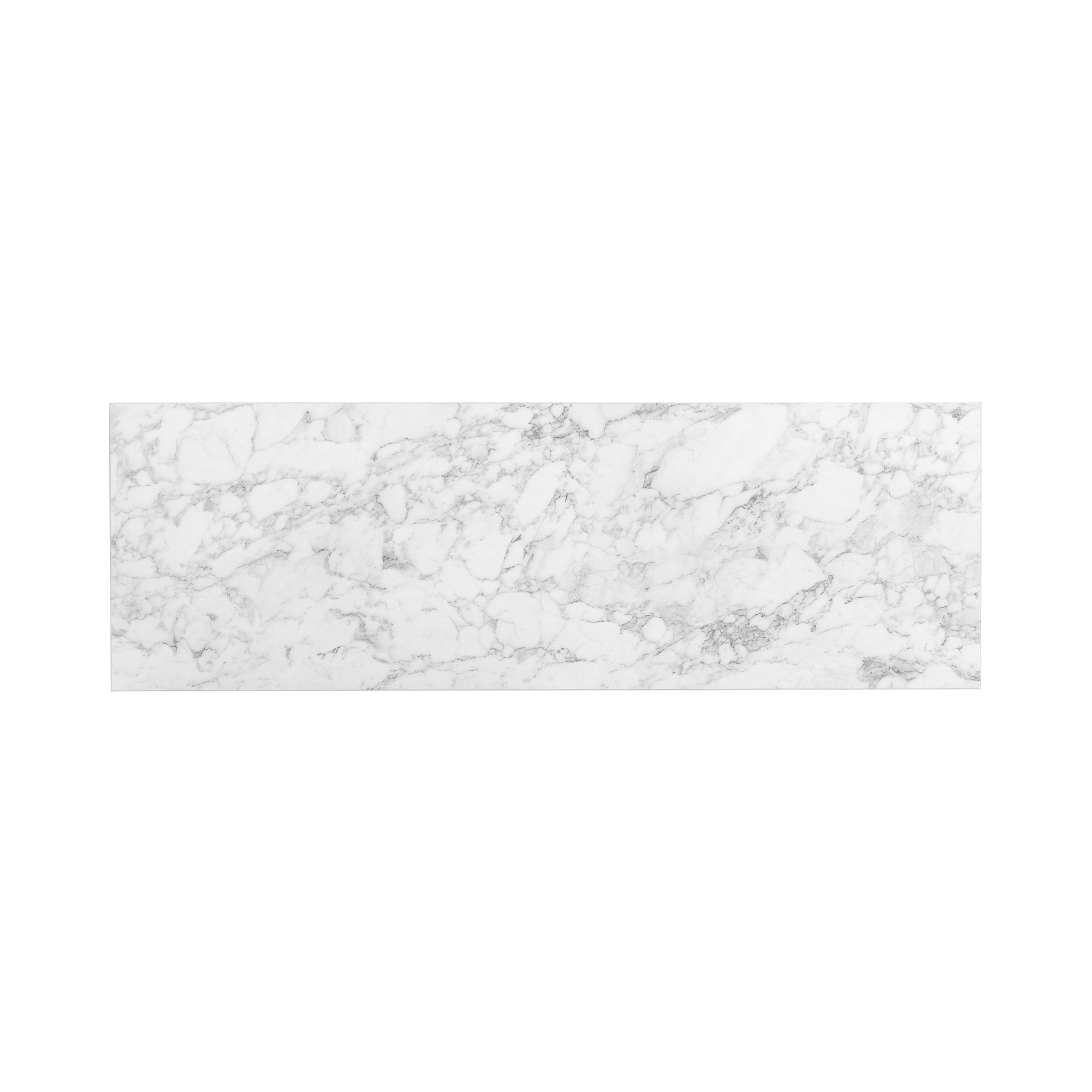 Storage Cabinet 3 Doors Stylish Style White by HouseOfZazla