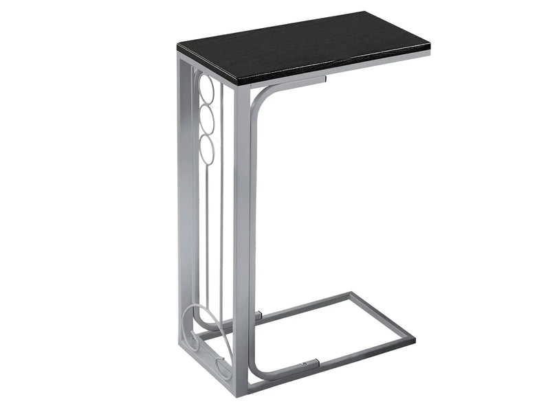 Elegant Accent Table, C - Shaped, Transitional by Unique Piece Furniture