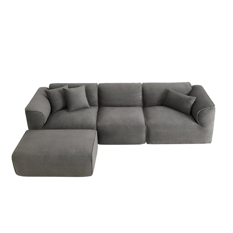 U_Style Luxury Living Room Sofa by HouseOfZazla