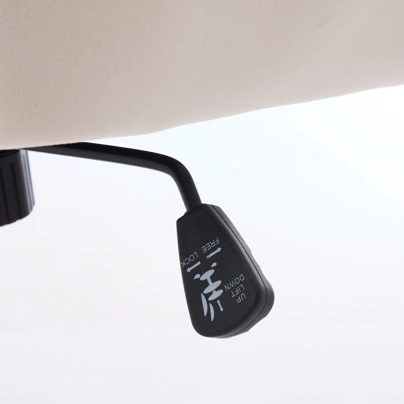 Adjustable Ergonomic Office Chair, Swivel Backrest Seat by Unique Piece Furniture