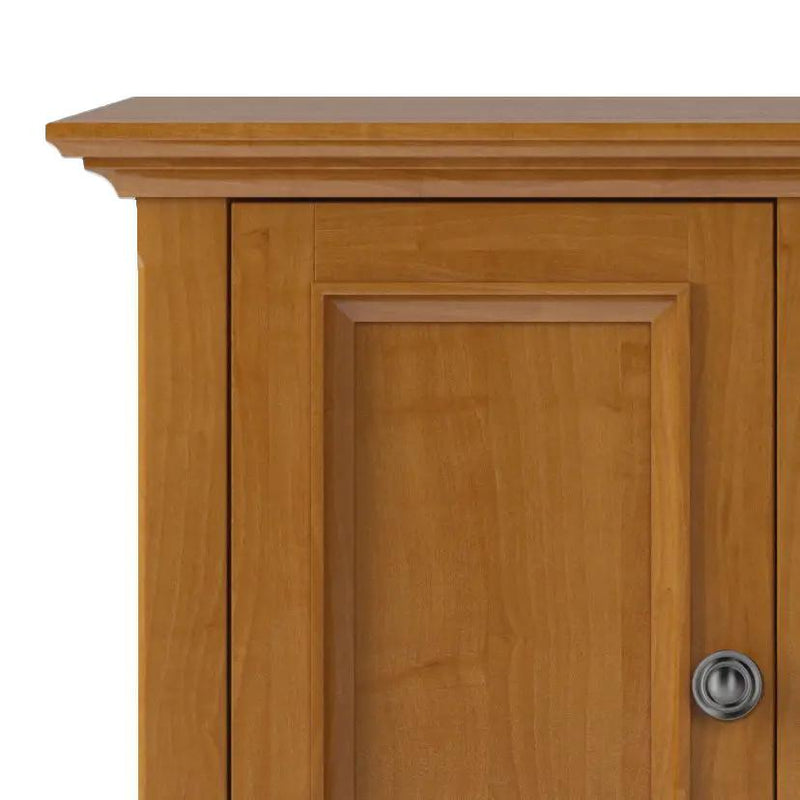 Amherst - Handcrafted Wide TV Media Stand by Unique Piece Furniture