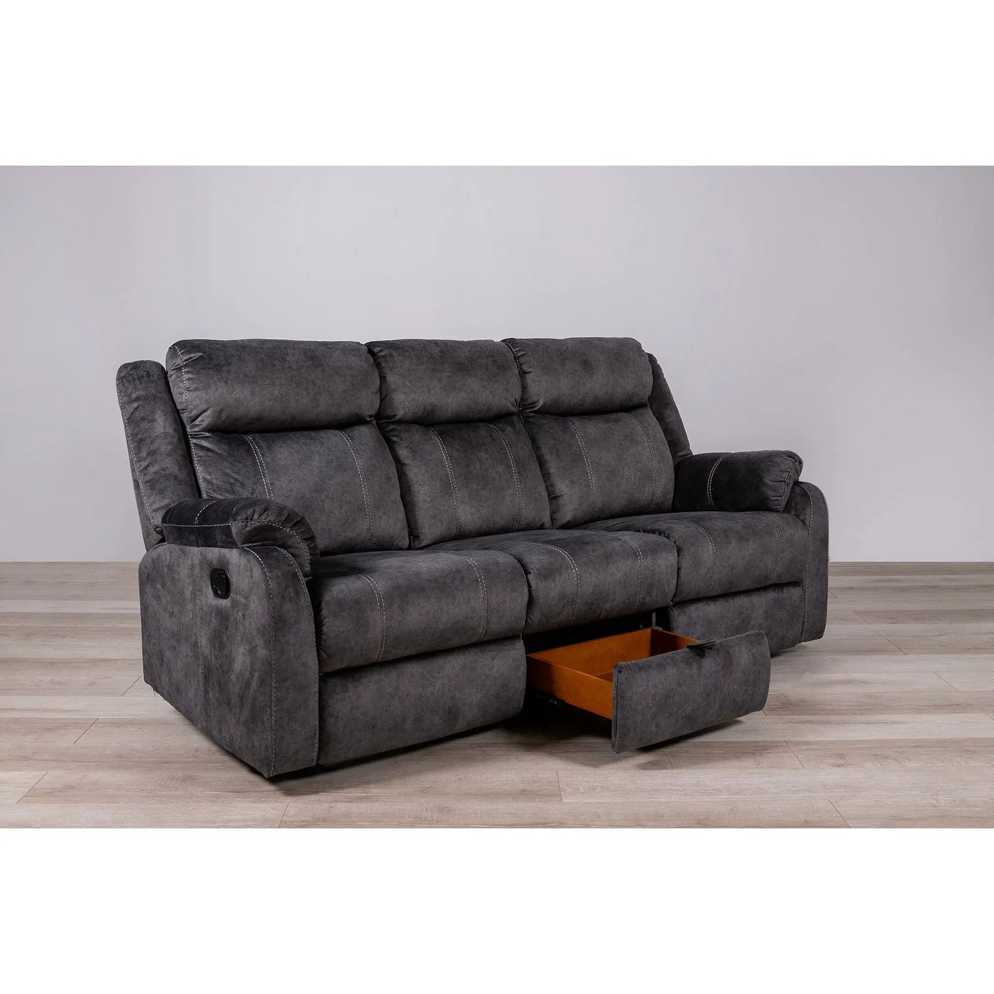 Sonet - Domino Reclining Sofas by HouseOfZazla