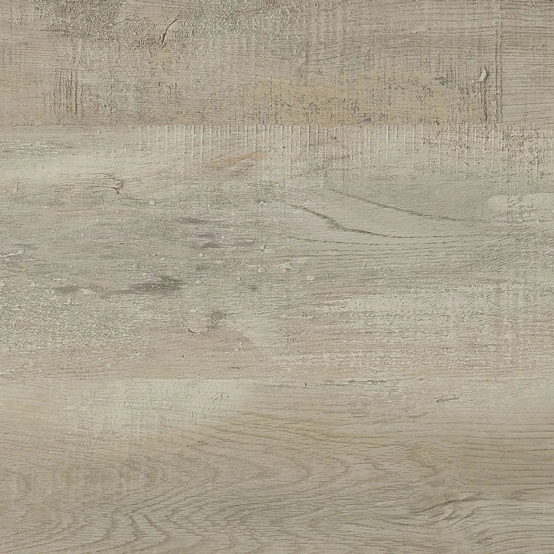 Cadence Tempered Glass Full Length Mirror Grey Washed Oak by Unique Piece Furniture