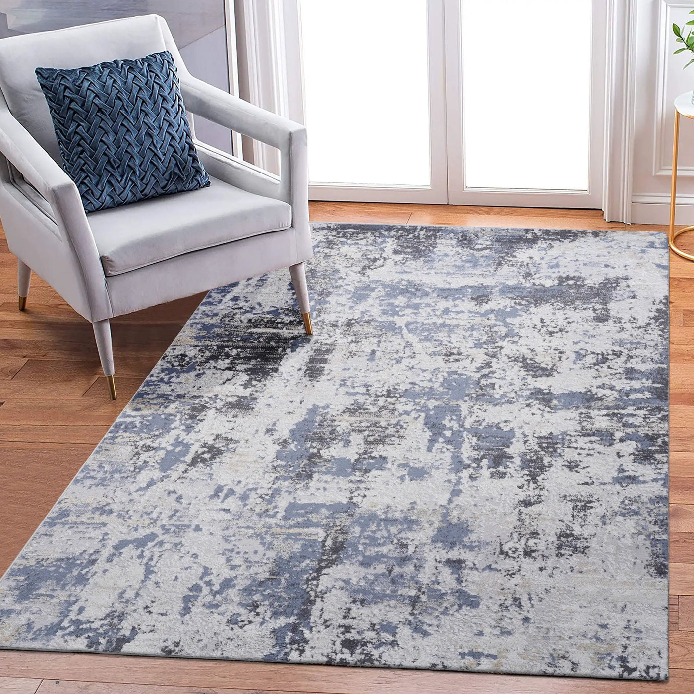 Payas - Abstract Area Rug by Unique Piece Furniture