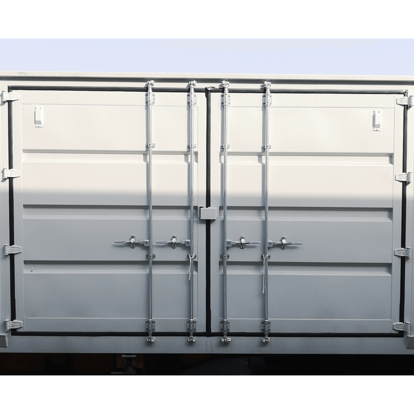 40ft High Cube Two Multi Doors Container by Chery Industrial